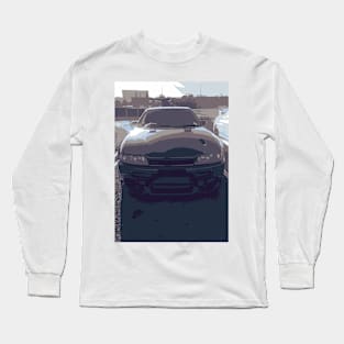 Skyline Long Sleeve T-Shirt